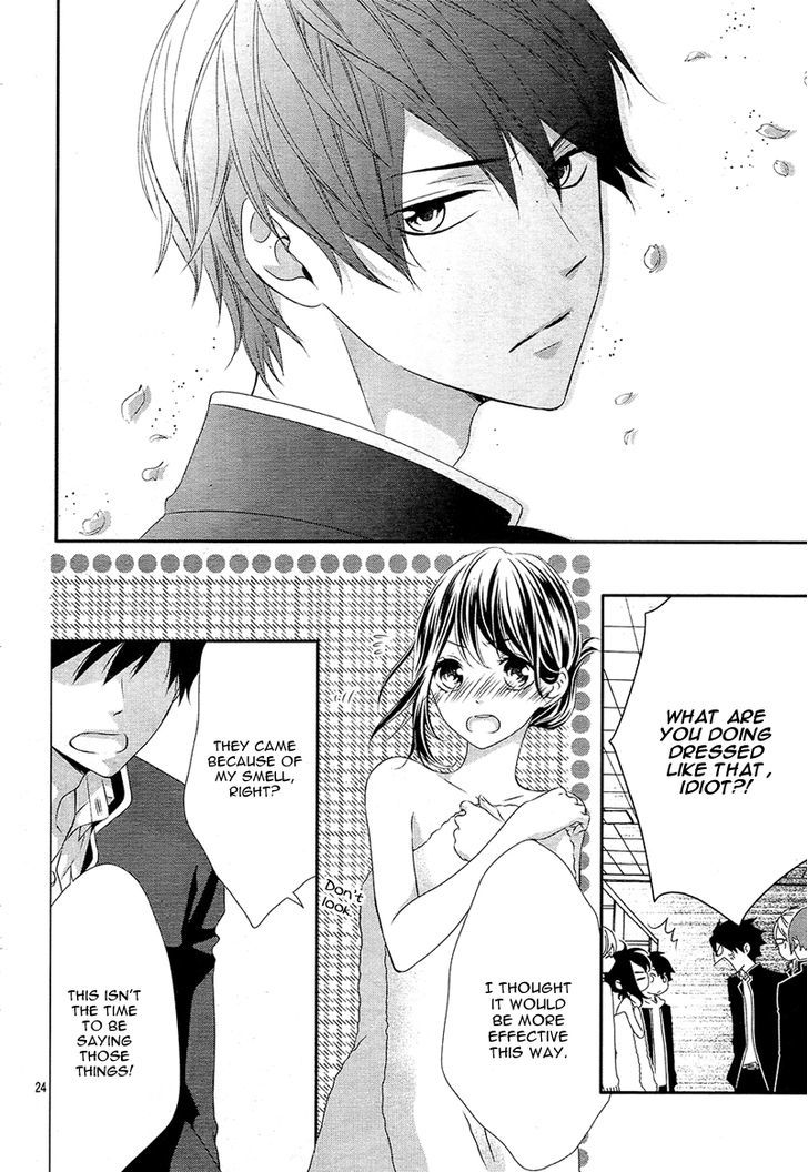 Koi to Kemono to Seitokai Chapter 2 page 27 - Chapter 2