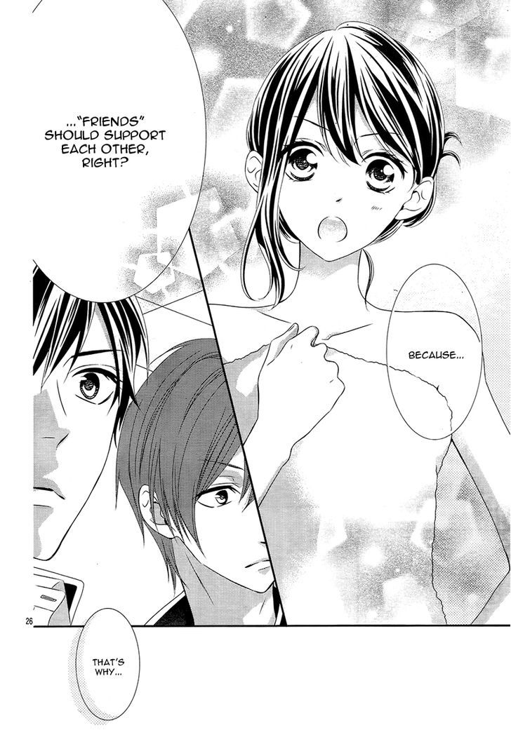 Koi to Kemono to Seitokai Chapter 2 page 29 - Chapter 2