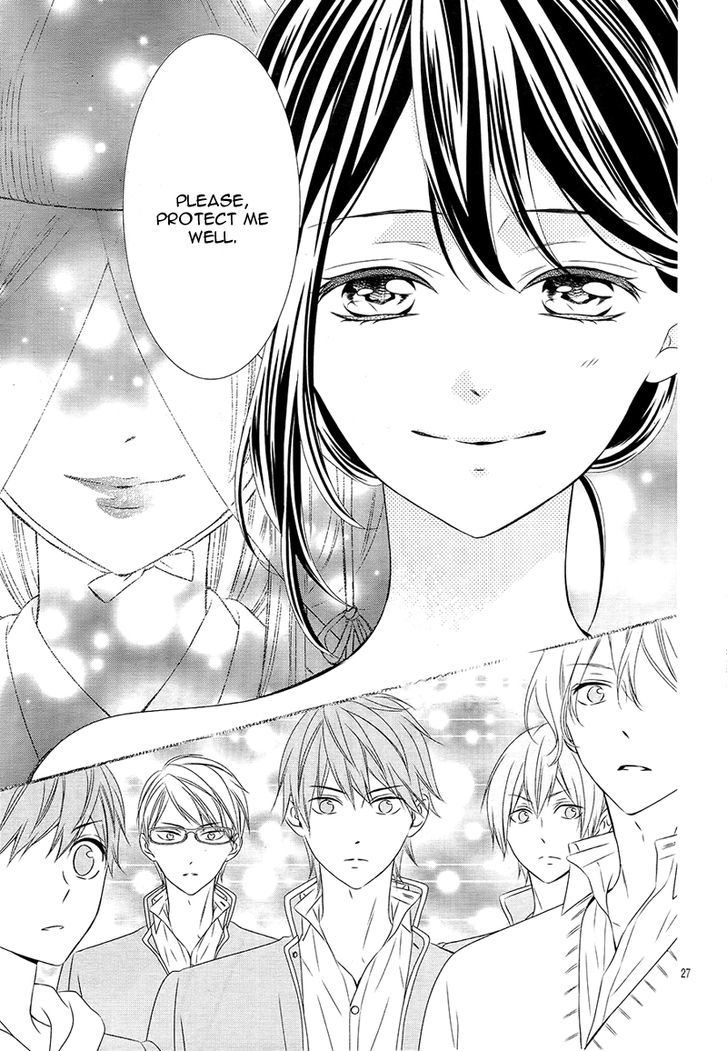 Koi to Kemono to Seitokai Chapter 2 page 30 - Chapter 2