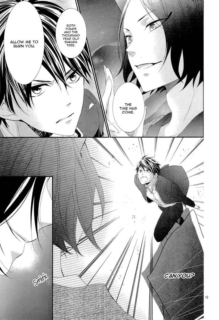 Koi to Kemono to Seitokai Chapter 3 page 19 - Chapter 3