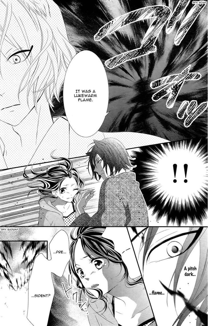 Koi to Kemono to Seitokai Chapter 3 page 27 - Chapter 3