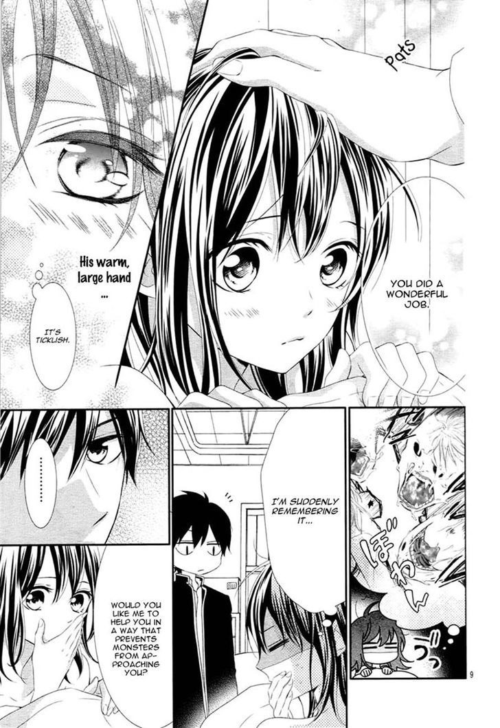 Koi to Kemono to Seitokai Chapter 3 page 9 - Chapter 3