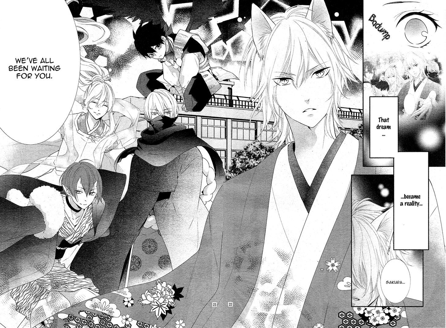 Koi to Kemono to Seitokai Chapter 4 page 25 - Chapter 4