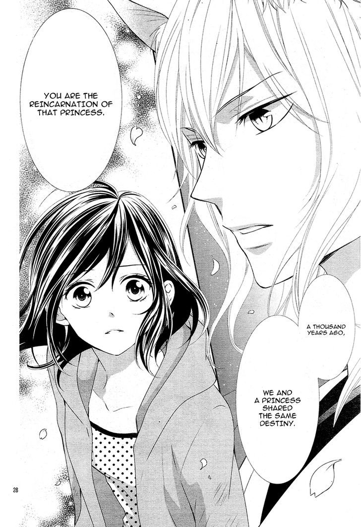 Koi to Kemono to Seitokai Chapter 4 page 30 - Chapter 4