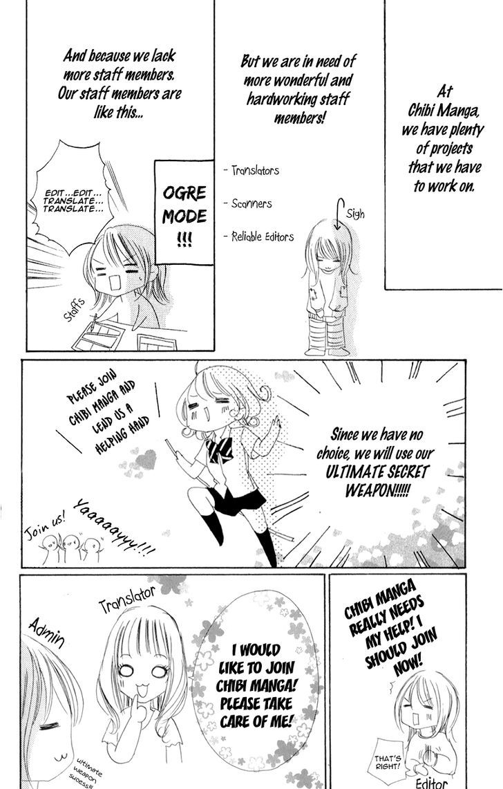 Koi to Kemono to Seitokai Chapter 4 page 4 - Chapter 4