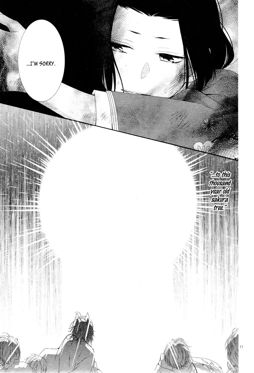 Koi to Kemono to Seitokai Chapter 5 page 16 - Chapter 5