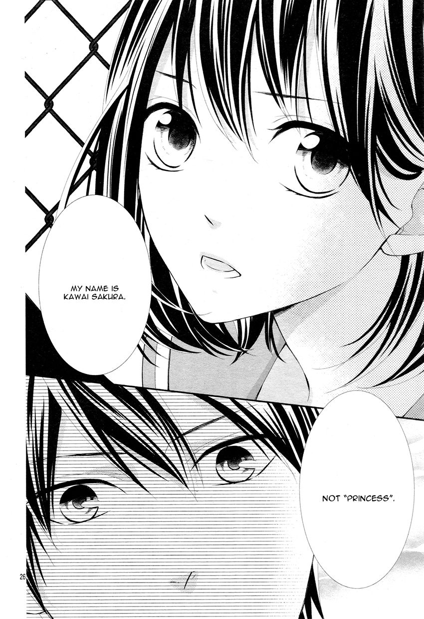 Koi to Kemono to Seitokai Chapter 5 page 31 - Chapter 5