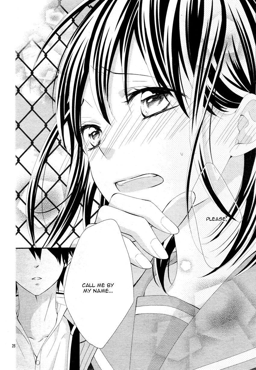 Koi to Kemono to Seitokai Chapter 5 page 33 - Chapter 5