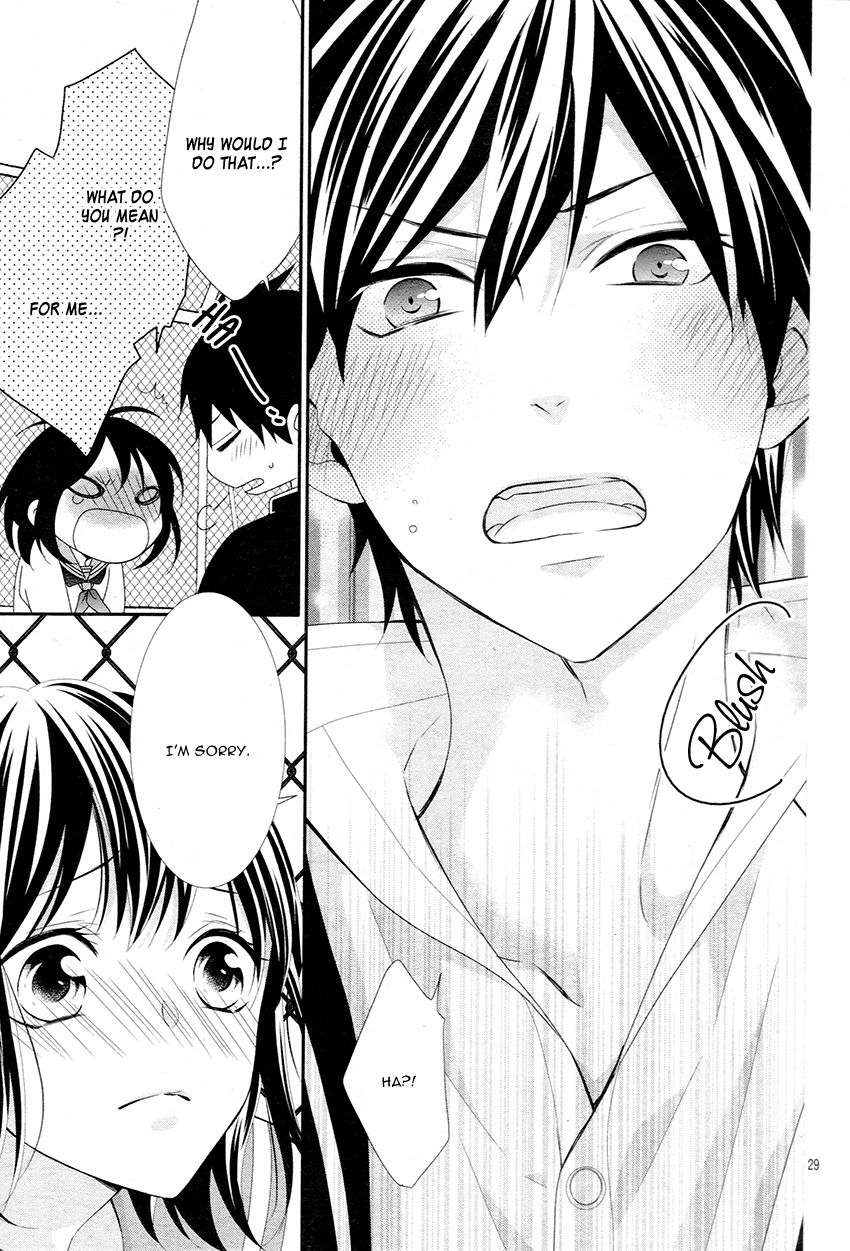 Koi to Kemono to Seitokai Chapter 5 page 34 - Chapter 5