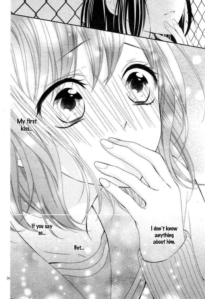 Koi to Kemono to Seitokai Chapter 5 page 38 - Chapter 5