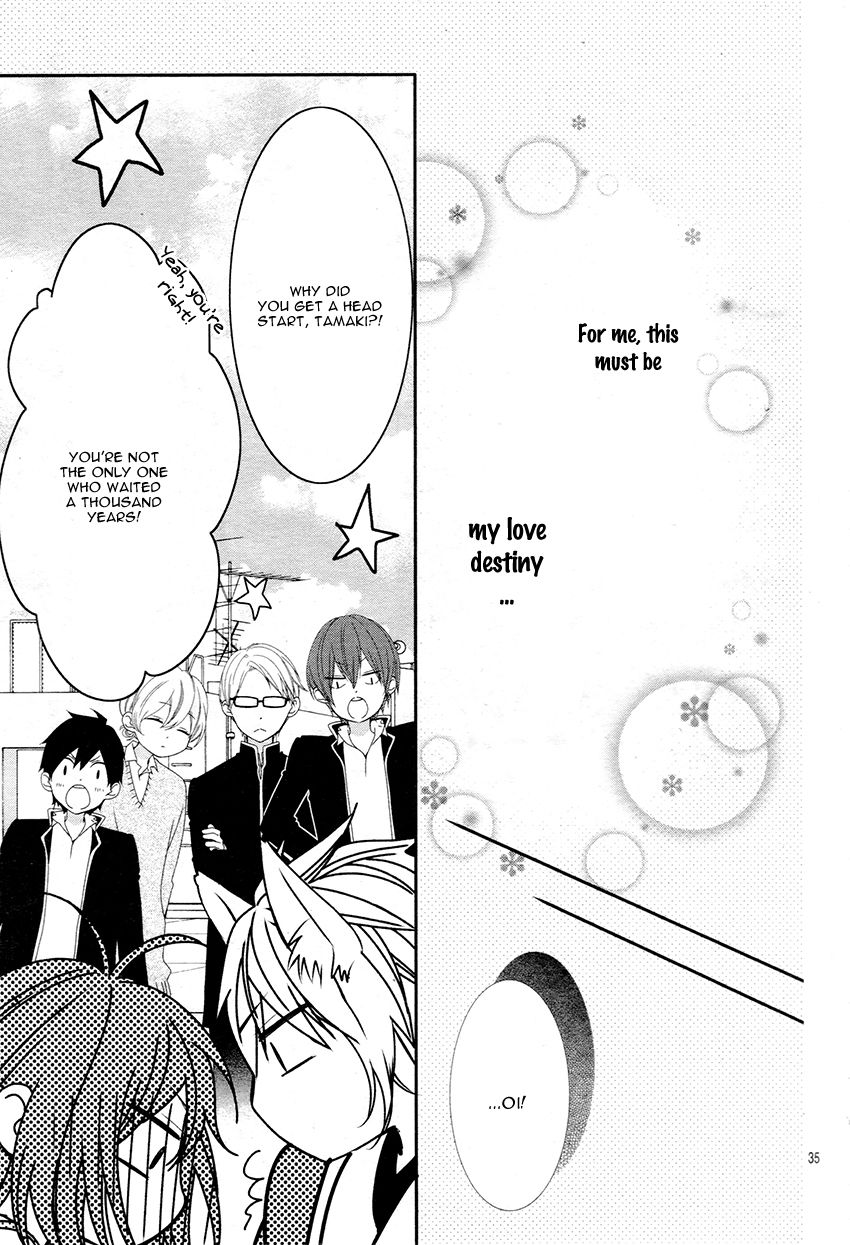 Koi to Kemono to Seitokai Chapter 5 page 39 - Chapter 5