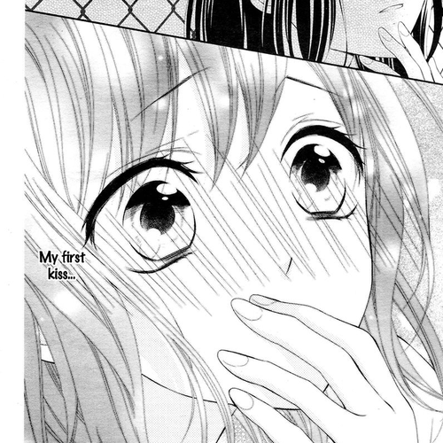 Koi to Kemono to Seitokai Chapter 5 cover