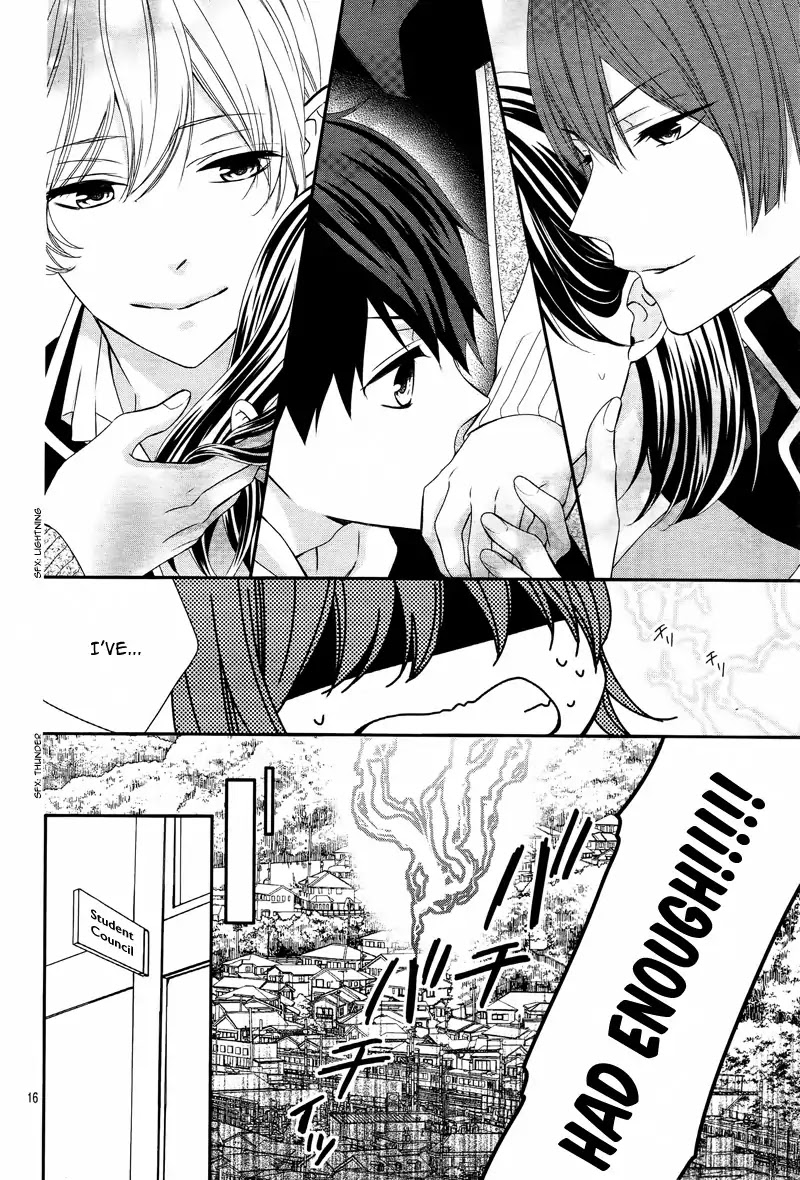 Koi to Kemono to Seitokai Chapter 6 page 20 - Chapter 6