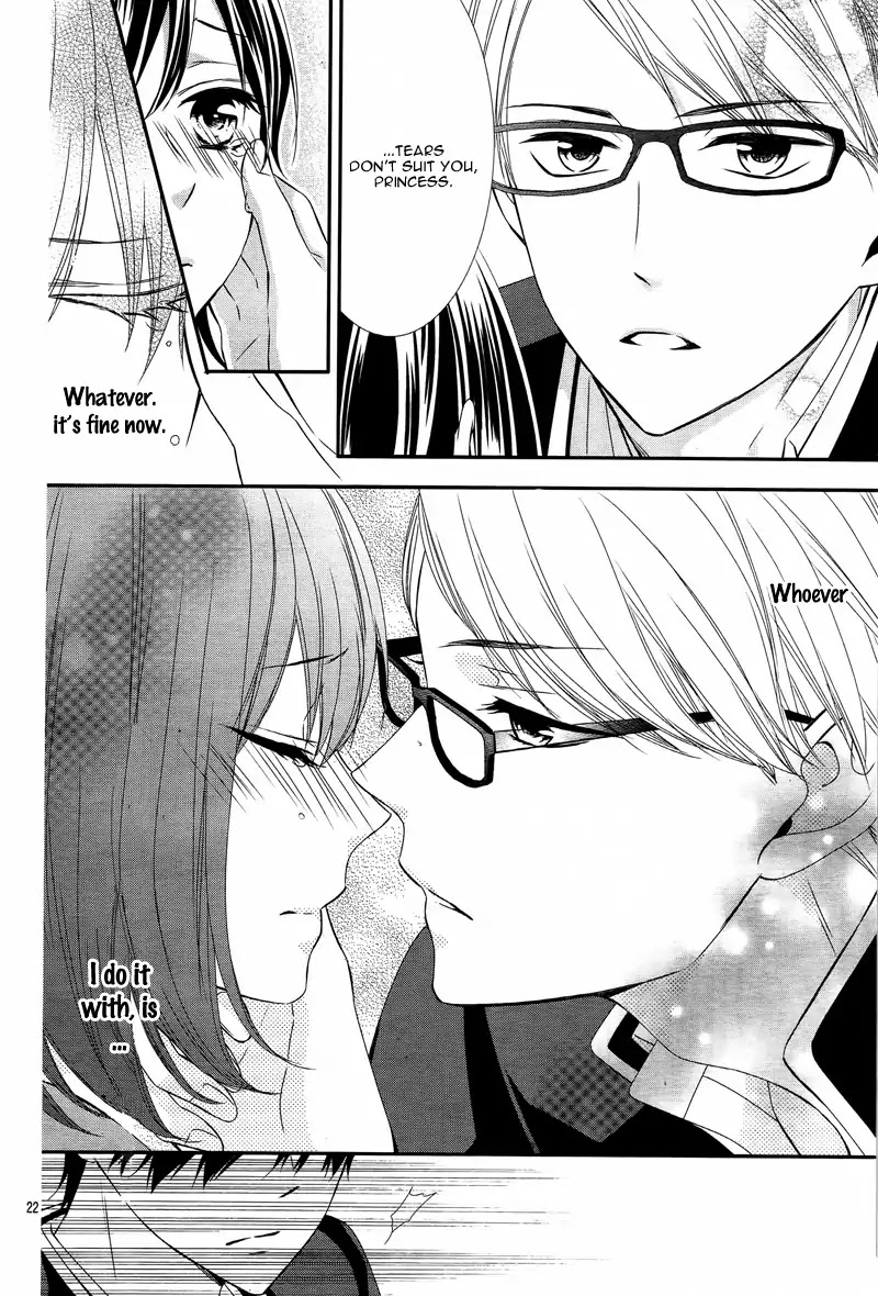 Koi to Kemono to Seitokai Chapter 6 page 26 - Chapter 6