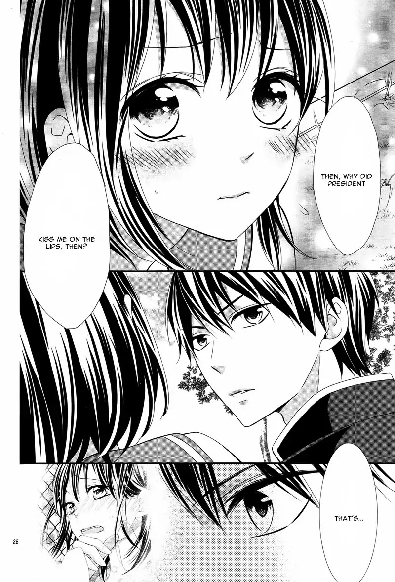 Koi to Kemono to Seitokai Chapter 6 page 30 - Chapter 6
