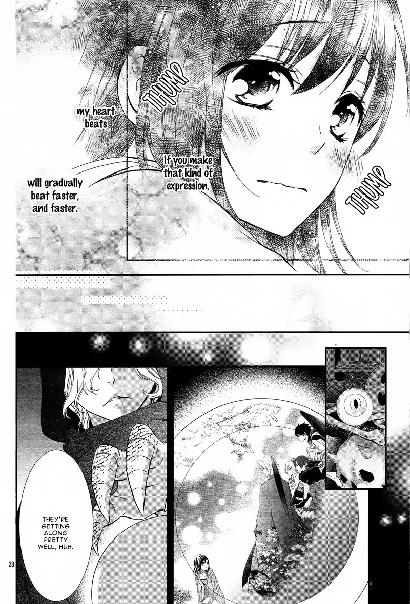 Koi to Kemono to Seitokai Chapter 6 page 32 - Chapter 6