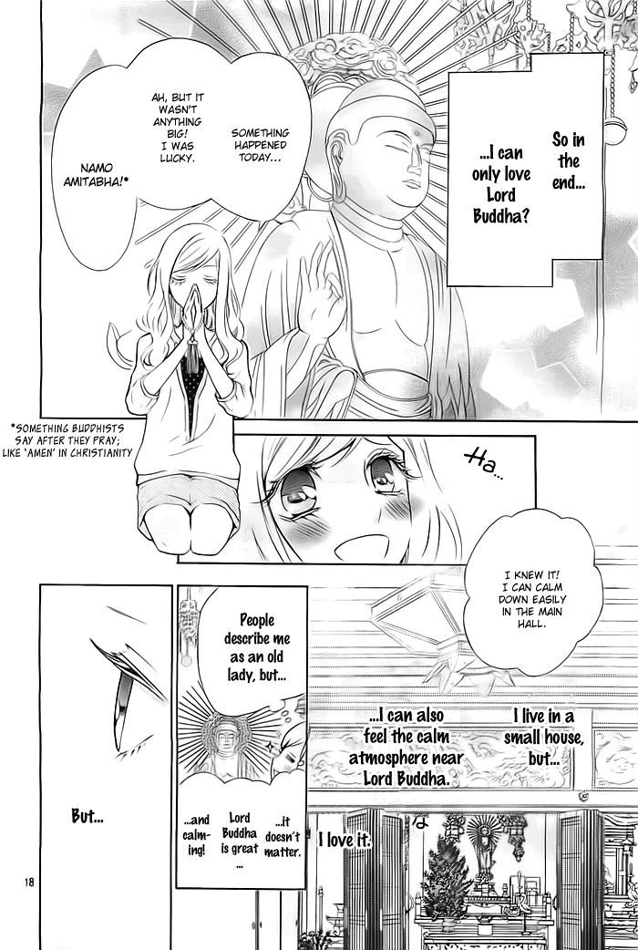Koi to Natsu Tsubaki Chapter 1 page 18 - Chapter 1