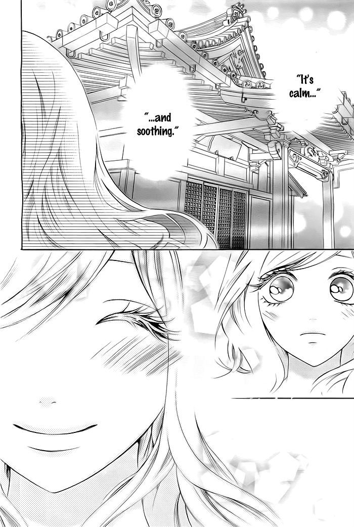Koi to Natsu Tsubaki Chapter 1 page 30 - Chapter 1
