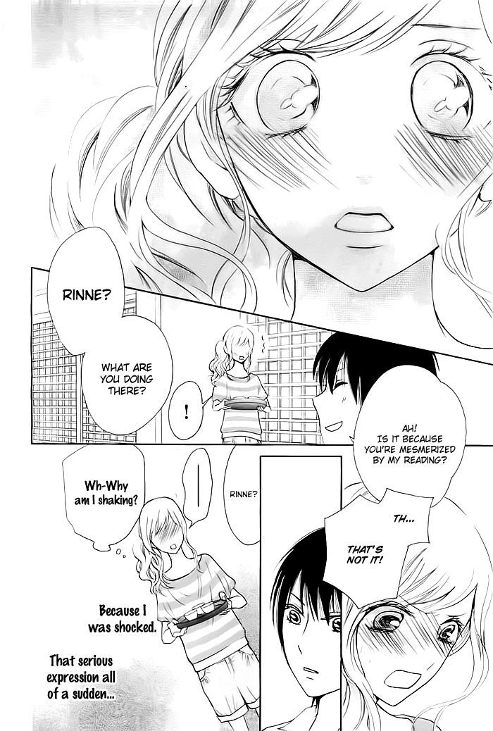 Koi to Natsu Tsubaki Chapter 1 page 38 - Chapter 1