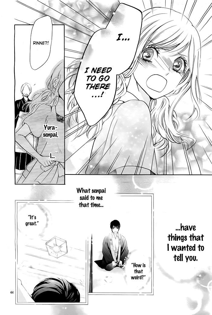 Koi to Natsu Tsubaki Chapter 1 page 44 - Chapter 1