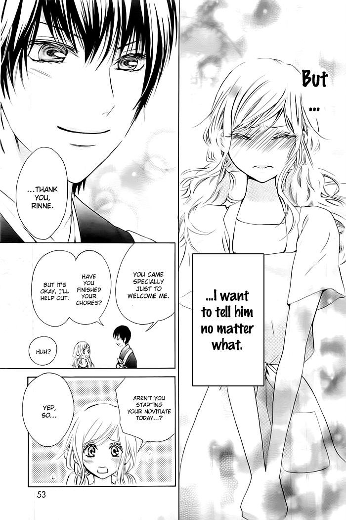 Koi to Natsu Tsubaki Chapter 1 page 49 - Chapter 1