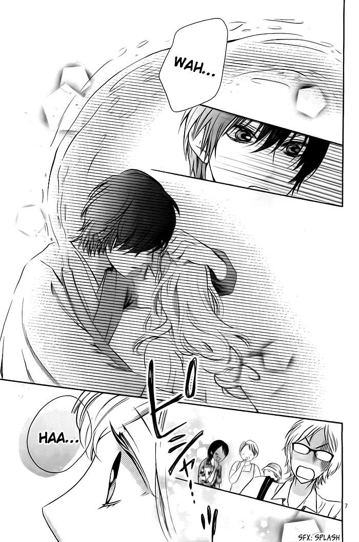 Koi to Natsu Tsubaki Chapter 2 page 8 - Chapter 2