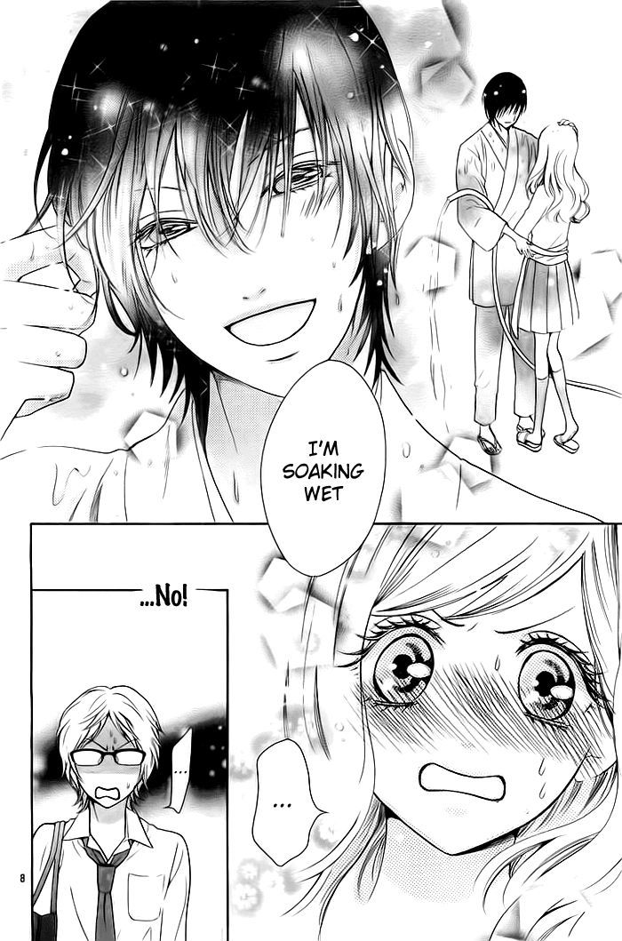 Koi to Natsu Tsubaki Chapter 2 page 9 - Chapter 2