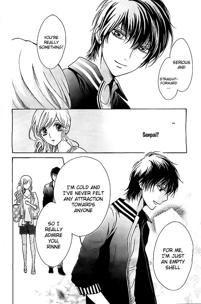 Koi to Natsu Tsubaki Chapter 3 page 13 - Chapter 3
