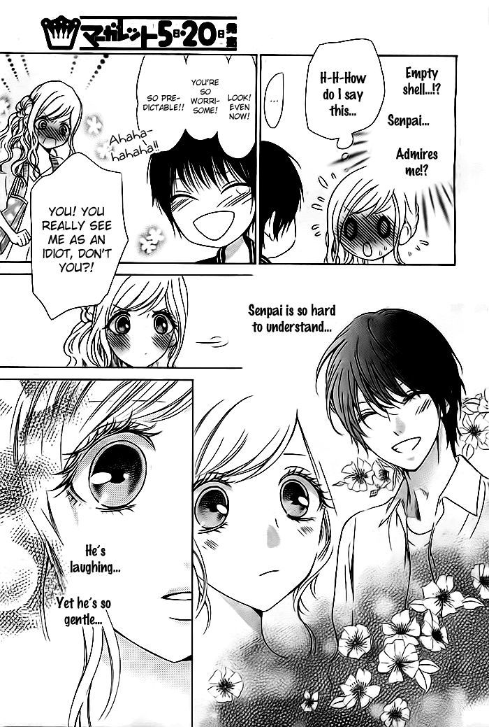Koi to Natsu Tsubaki Chapter 3 page 14 - Chapter 3