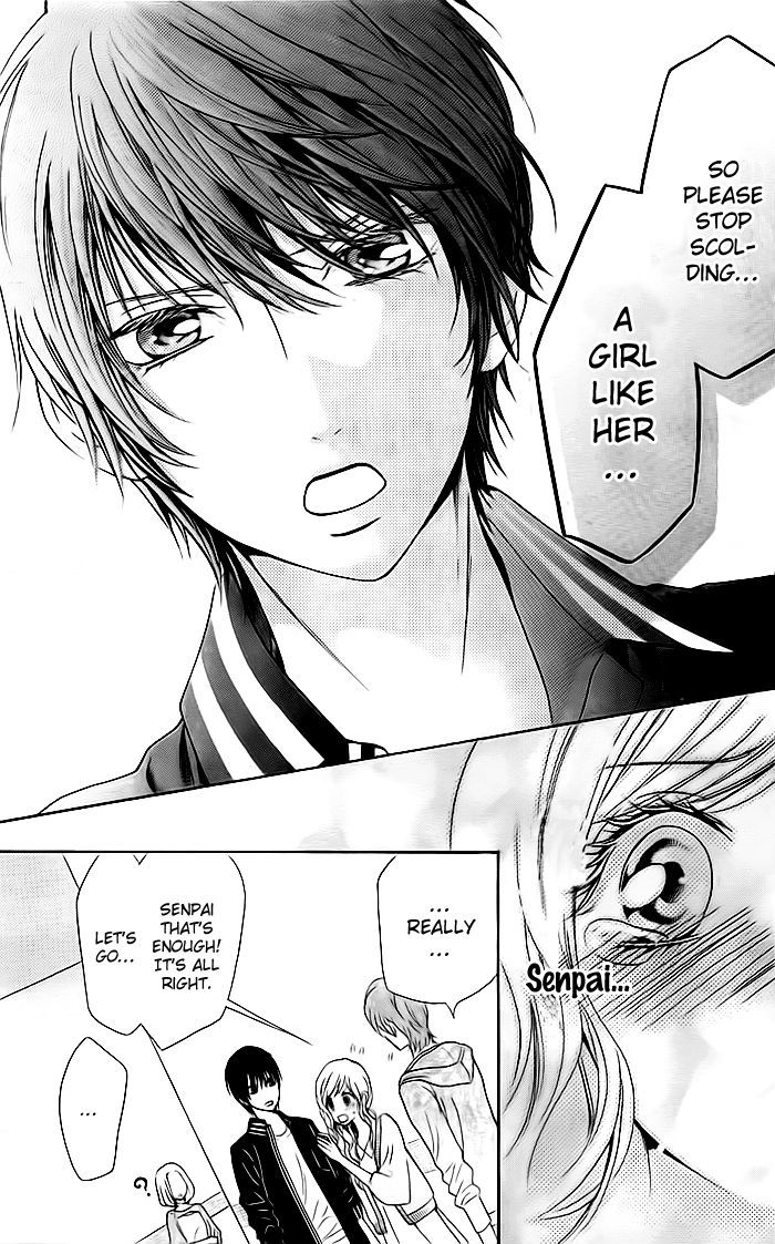 Koi to Natsu Tsubaki Chapter 3 page 20 - Chapter 3