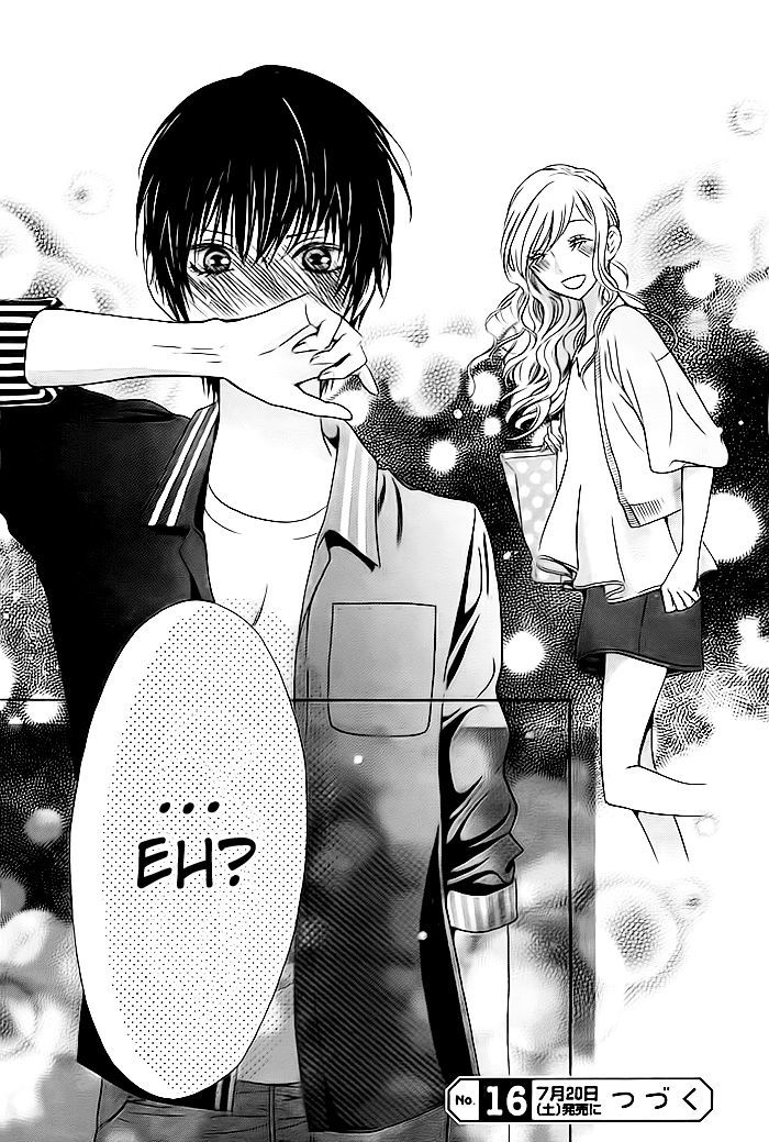 Koi to Natsu Tsubaki Chapter 3 page 26 - Chapter 3
