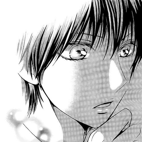 Koi to Natsu Tsubaki Chapter 3 cover