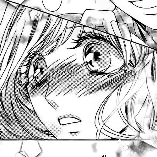 Koi to Natsu Tsubaki Chapter 4 cover