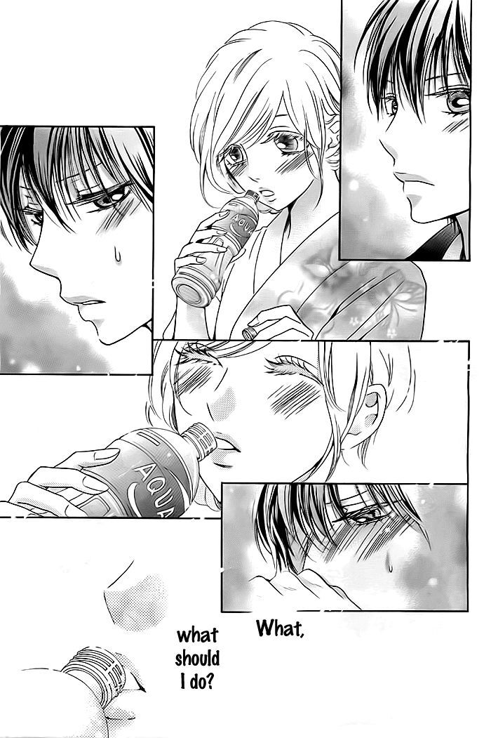 Koi to Natsu Tsubaki Chapter 5 page 14 - Chapter 5