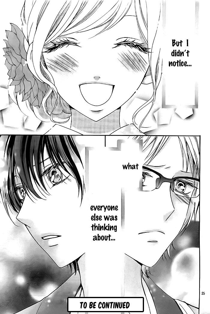 Koi to Natsu Tsubaki Chapter 5 page 26 - Chapter 5
