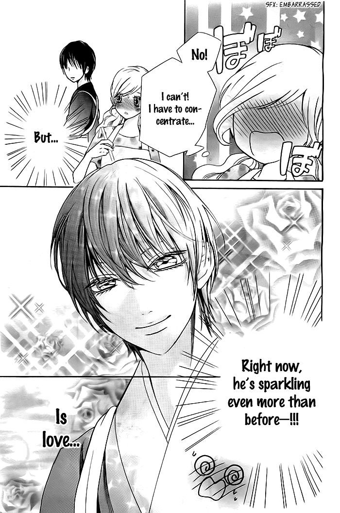 Koi to Natsu Tsubaki Chapter 5 page 8 - Chapter 5