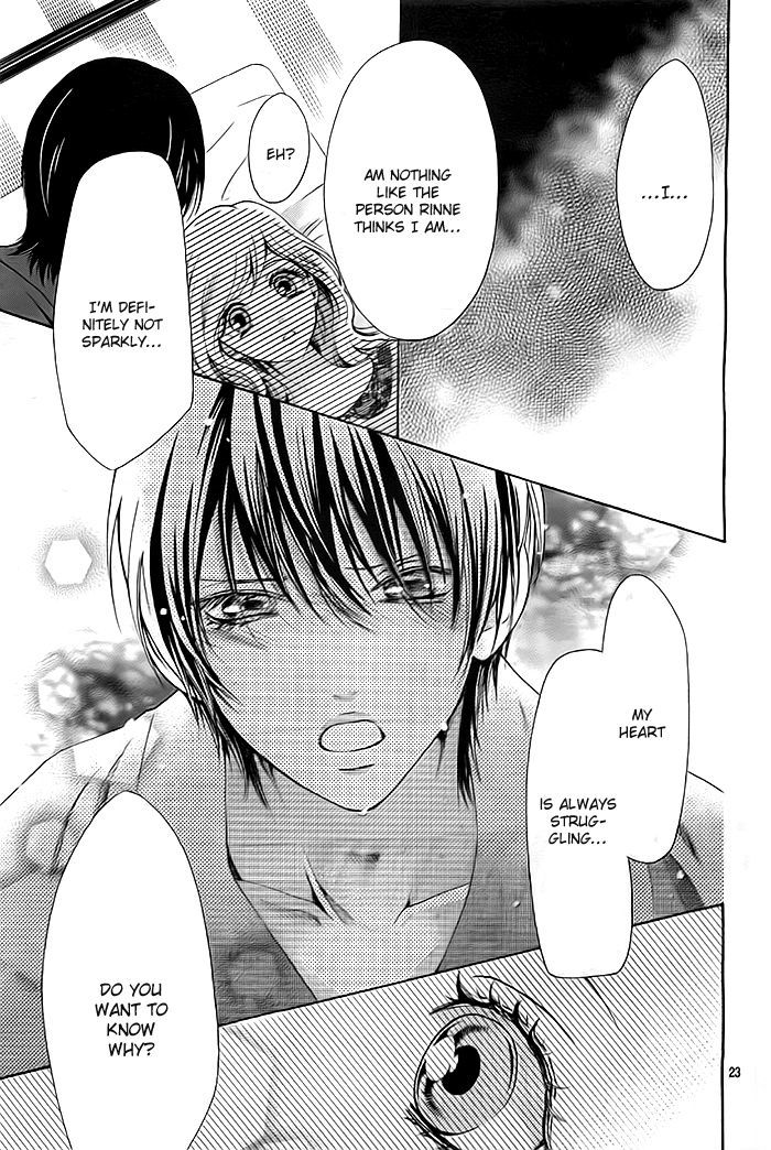 Koi to Natsu Tsubaki Chapter 6 page 24 - Chapter 6