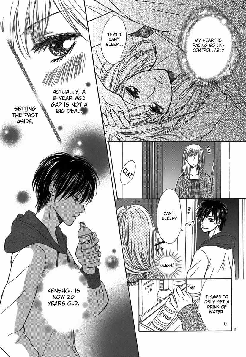 Koi to Sakura to Toshishita no Kimi Chapter 0 page 12 - Chapter 0: Oneshot