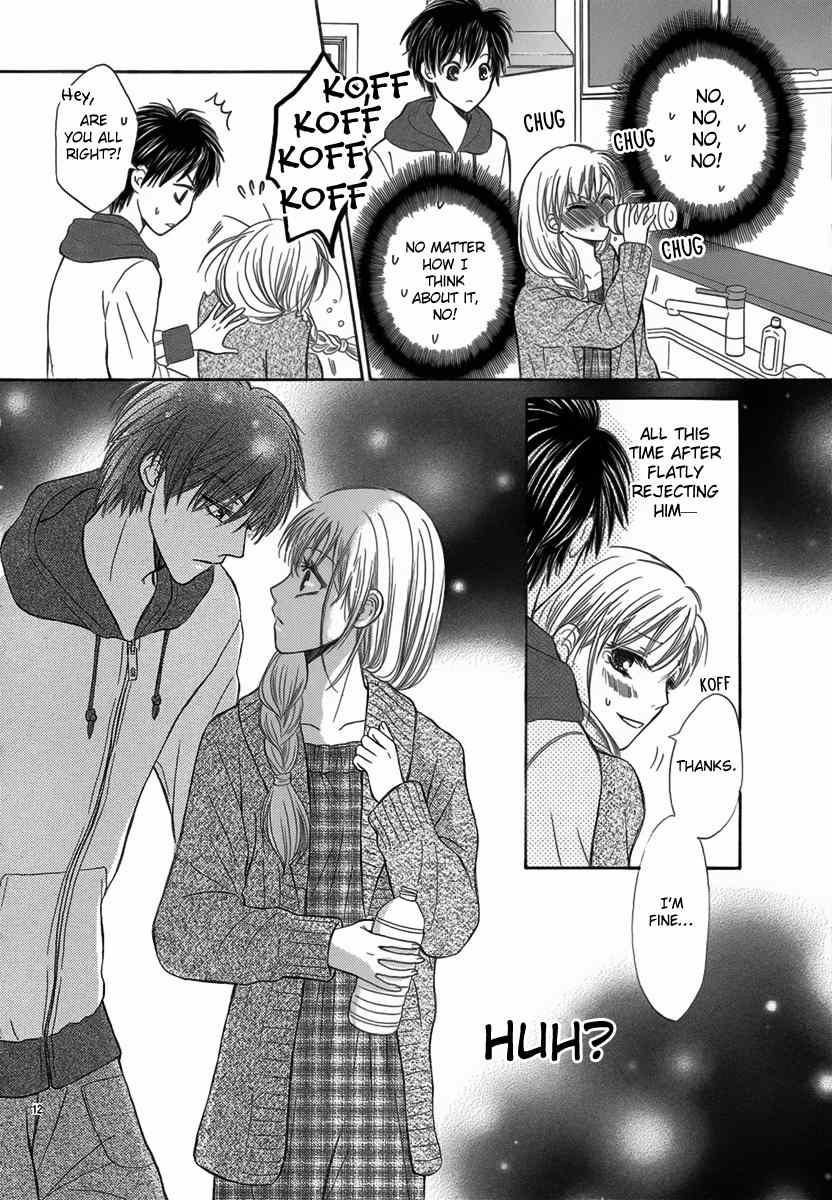 Koi to Sakura to Toshishita no Kimi Chapter 0 page 13 - Chapter 0: Oneshot