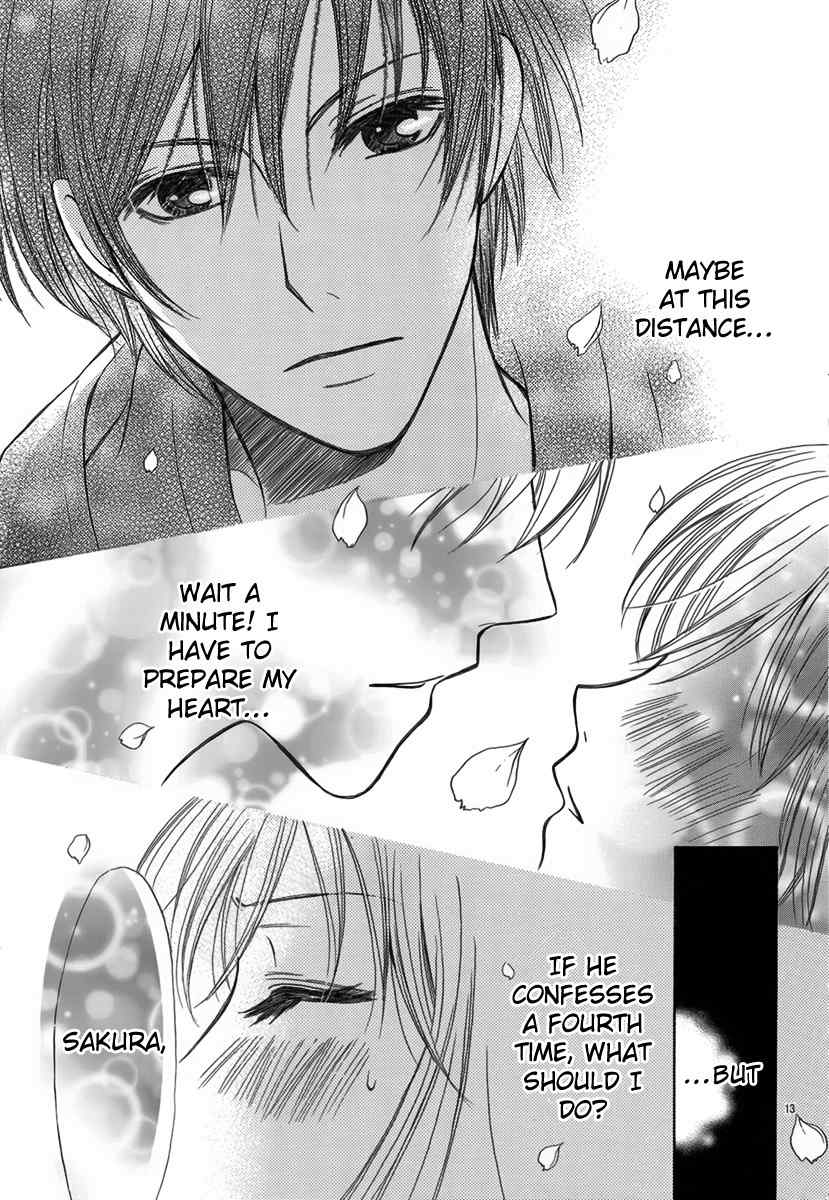 Koi to Sakura to Toshishita no Kimi Chapter 0 page 14 - Chapter 0: Oneshot