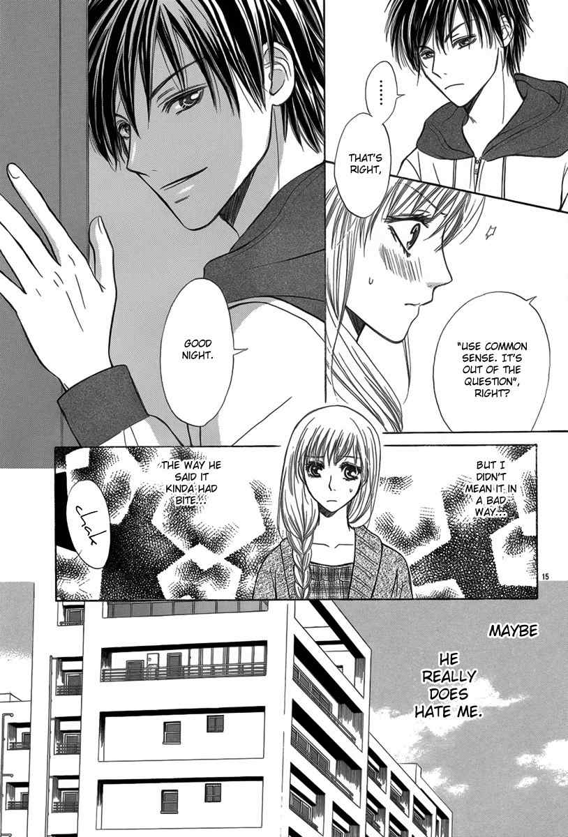Koi to Sakura to Toshishita no Kimi Chapter 0 page 16 - Chapter 0: Oneshot
