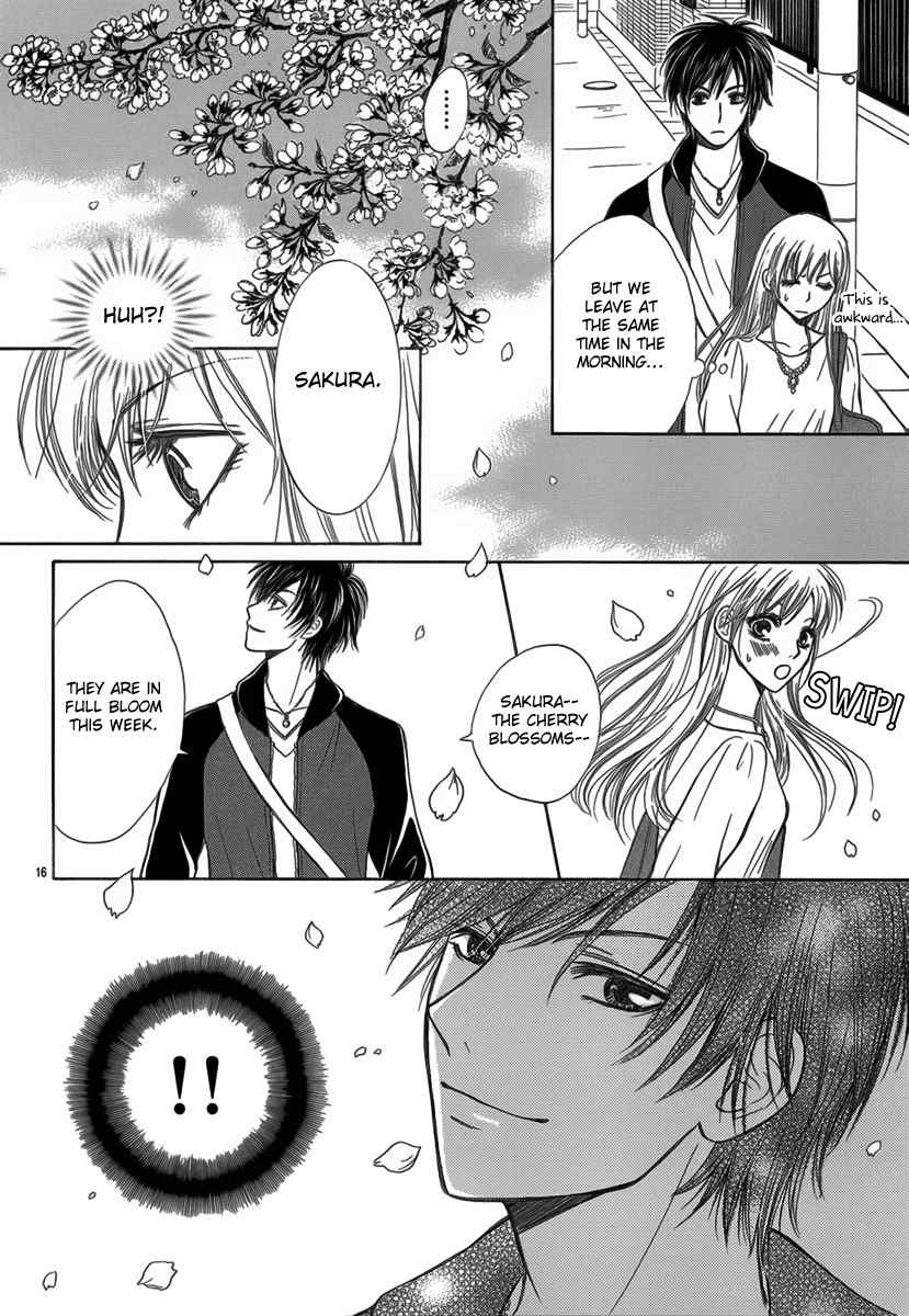 Koi to Sakura to Toshishita no Kimi Chapter 0 page 17 - Chapter 0: Oneshot