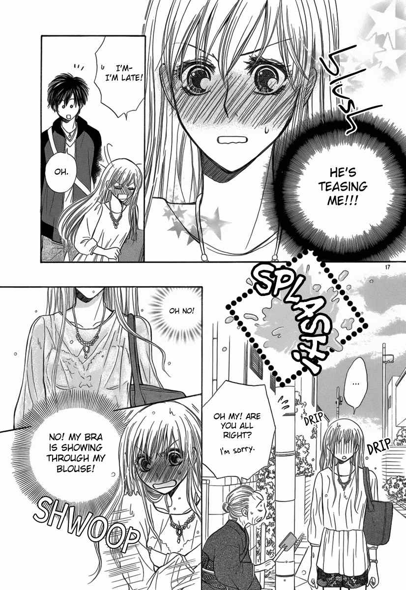 Koi to Sakura to Toshishita no Kimi Chapter 0 page 18 - Chapter 0: Oneshot