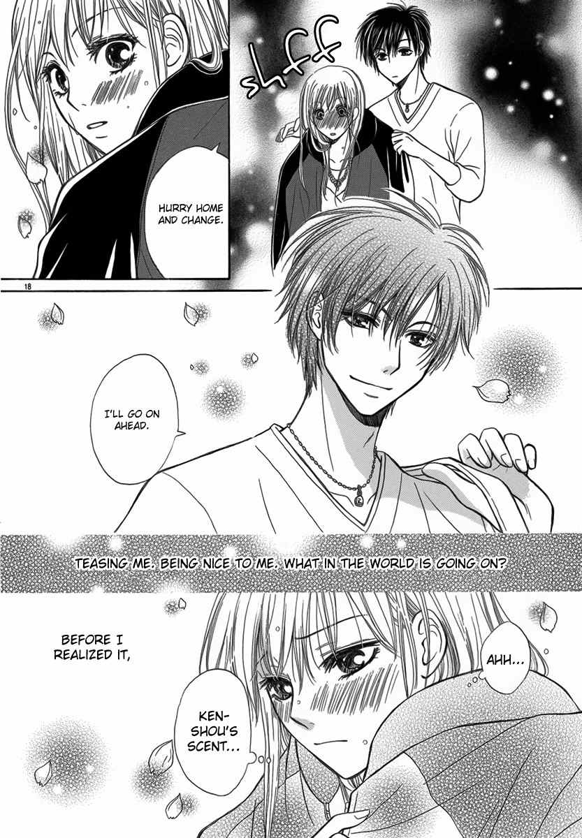 Koi to Sakura to Toshishita no Kimi Chapter 0 page 19 - Chapter 0: Oneshot