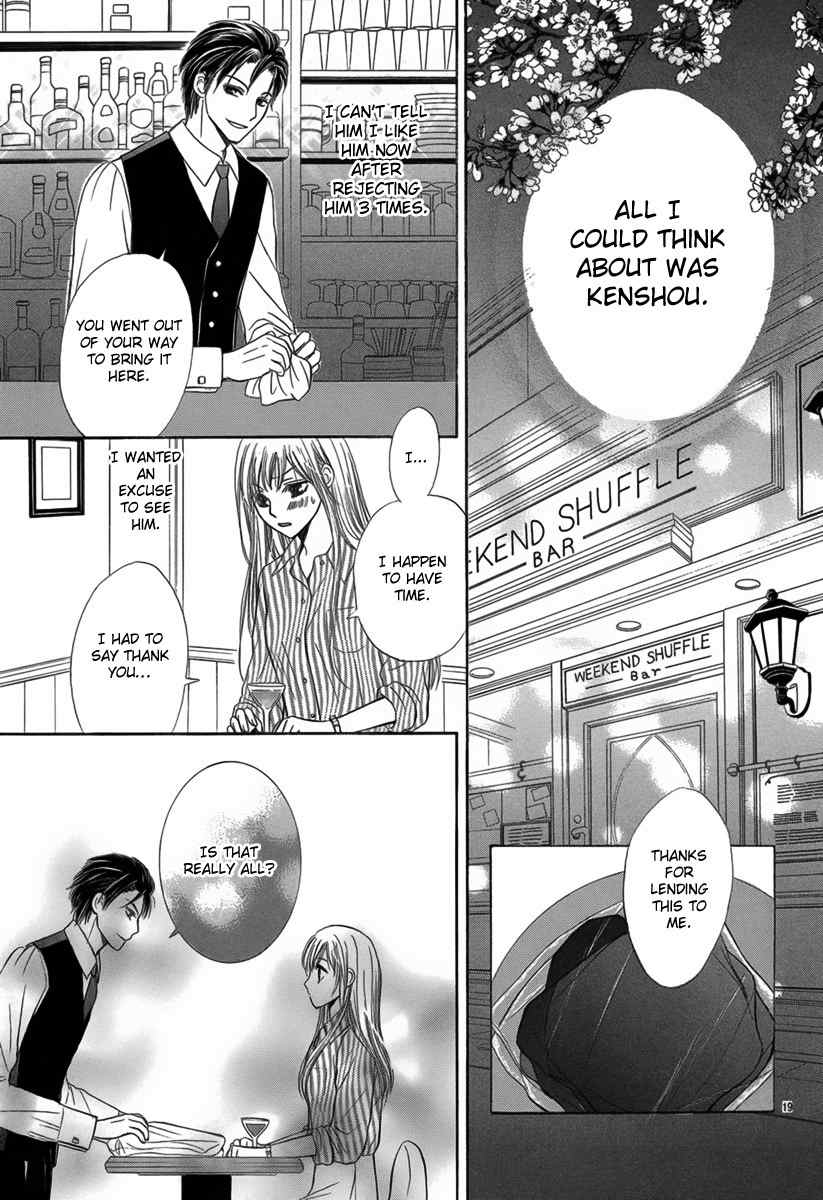 Koi to Sakura to Toshishita no Kimi Chapter 0 page 20 - Chapter 0: Oneshot
