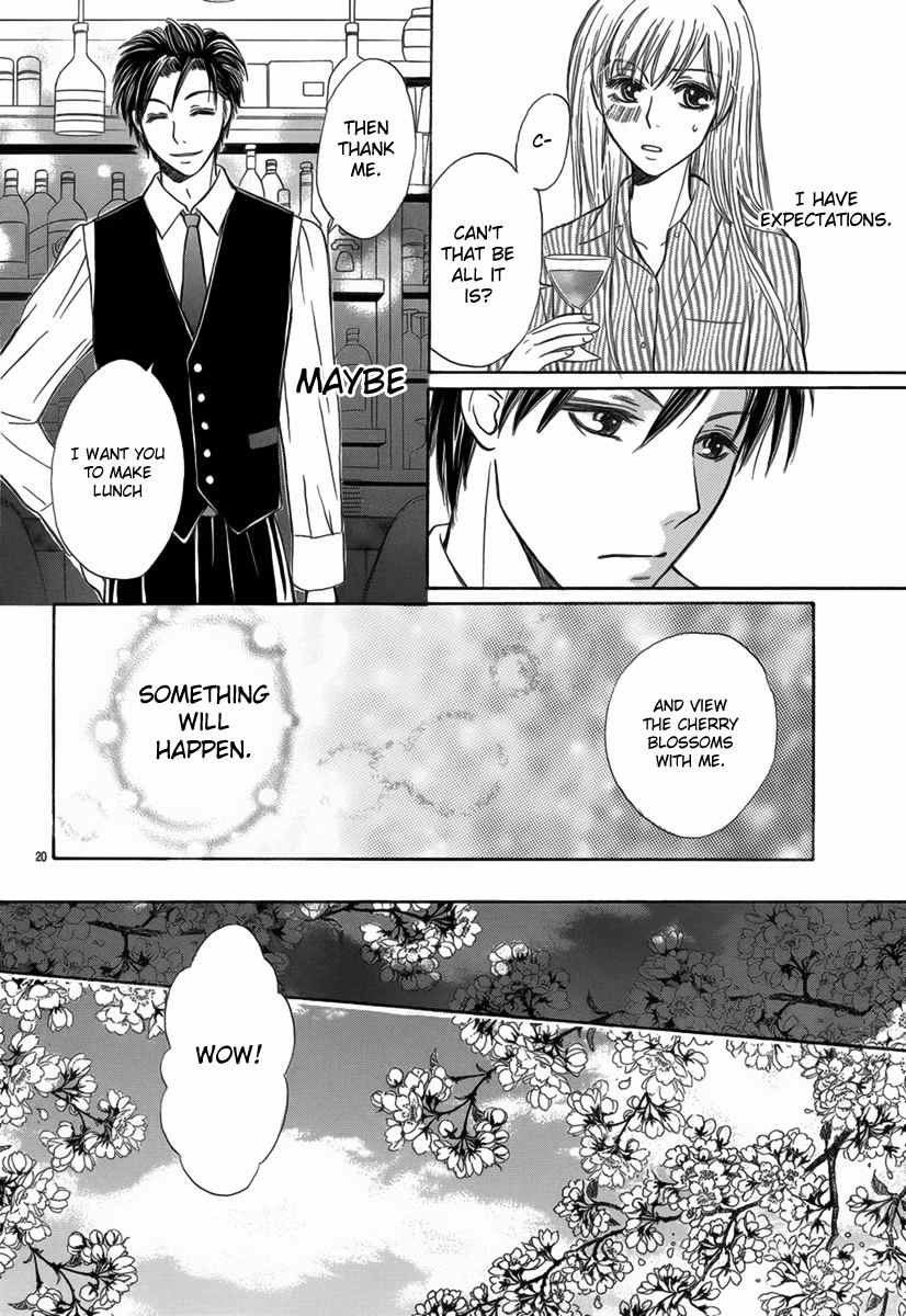 Koi to Sakura to Toshishita no Kimi Chapter 0 page 21 - Chapter 0: Oneshot