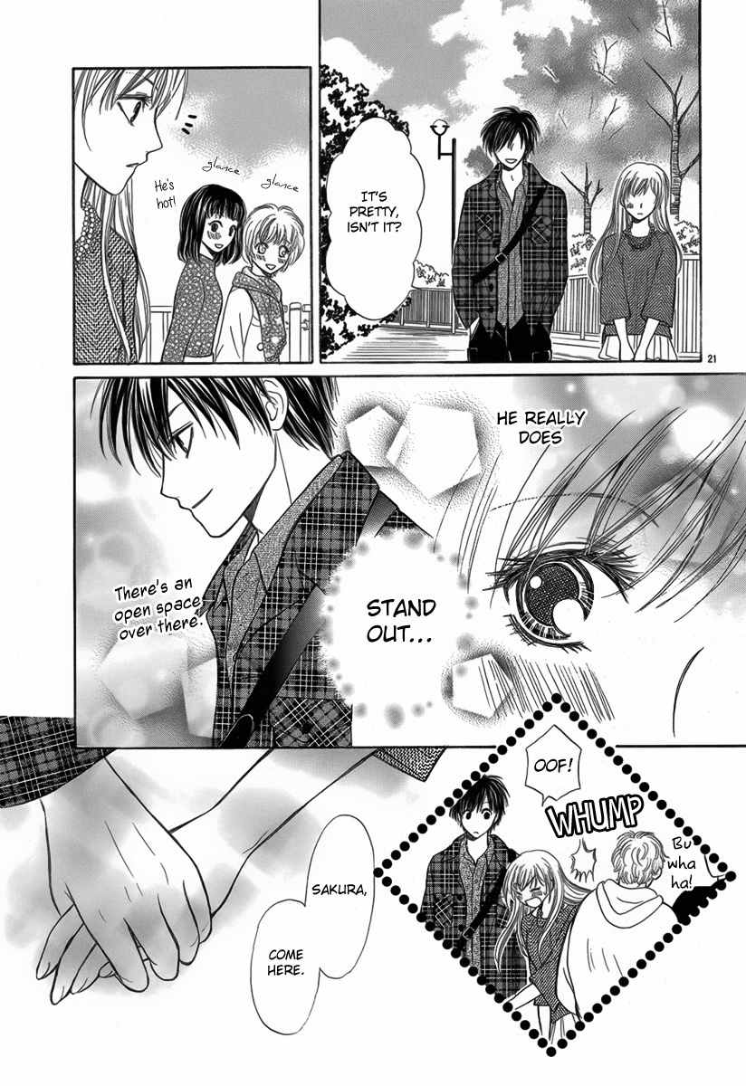 Koi to Sakura to Toshishita no Kimi Chapter 0 page 22 - Chapter 0: Oneshot