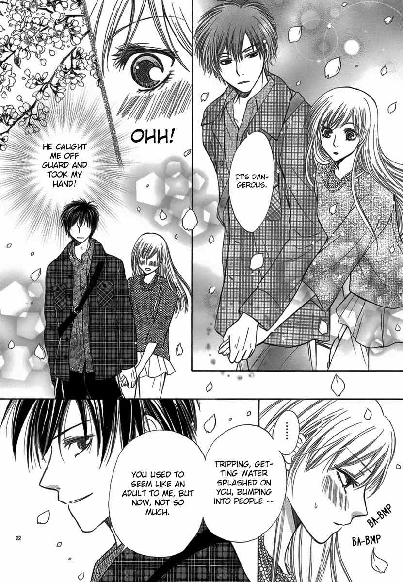 Koi to Sakura to Toshishita no Kimi Chapter 0 page 23 - Chapter 0: Oneshot