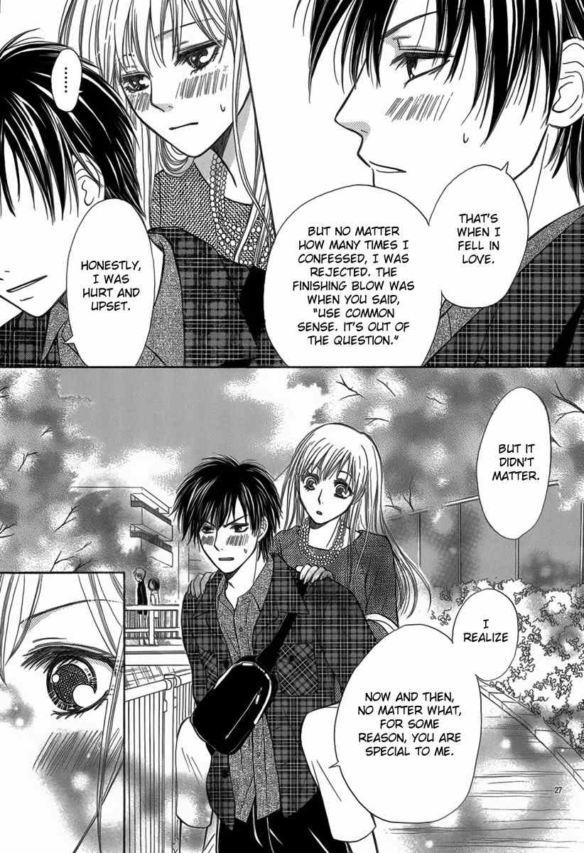 Koi to Sakura to Toshishita no Kimi Chapter 0 page 28 - Chapter 0: Oneshot