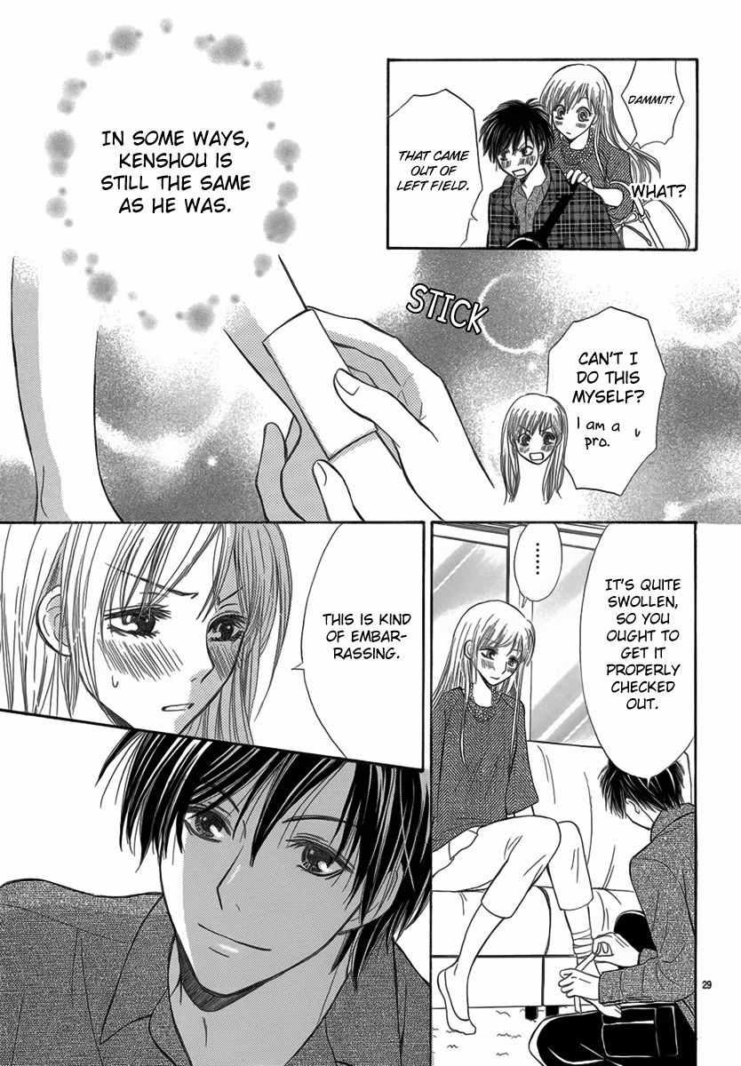 Koi to Sakura to Toshishita no Kimi Chapter 0 page 30 - Chapter 0: Oneshot